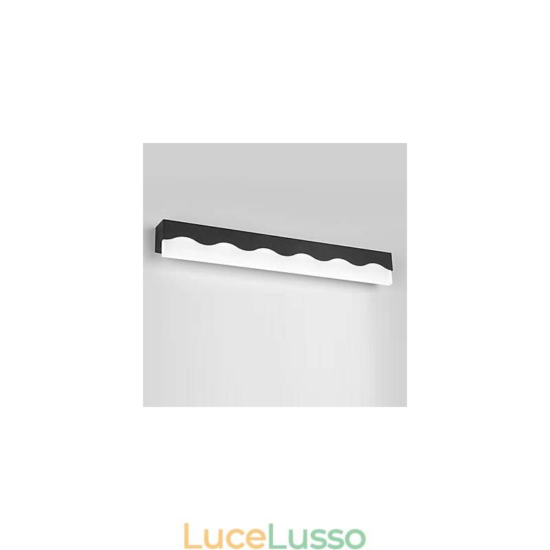 Illuminazione per il bagno Wall Washer Lampade da lettura da parete Mini Style Moderno Contemporaneo Metallo