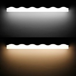 Illuminazione per il bagno Wall Washer Lampade da lettura da parete Mini Style Moderno Contemporaneo Metallo