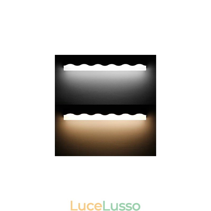 Illuminazione per il bagno Wall Washer Lampade da lettura da parete Mini Style Moderno Contemporaneo Metallo