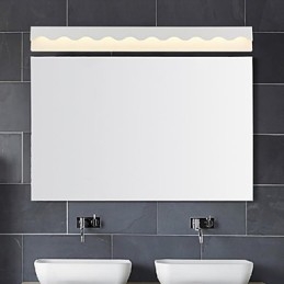 Illuminazione per il bagno Wall Washer Lampade da lettura da parete Mini Style Moderno Contemporaneo Metallo