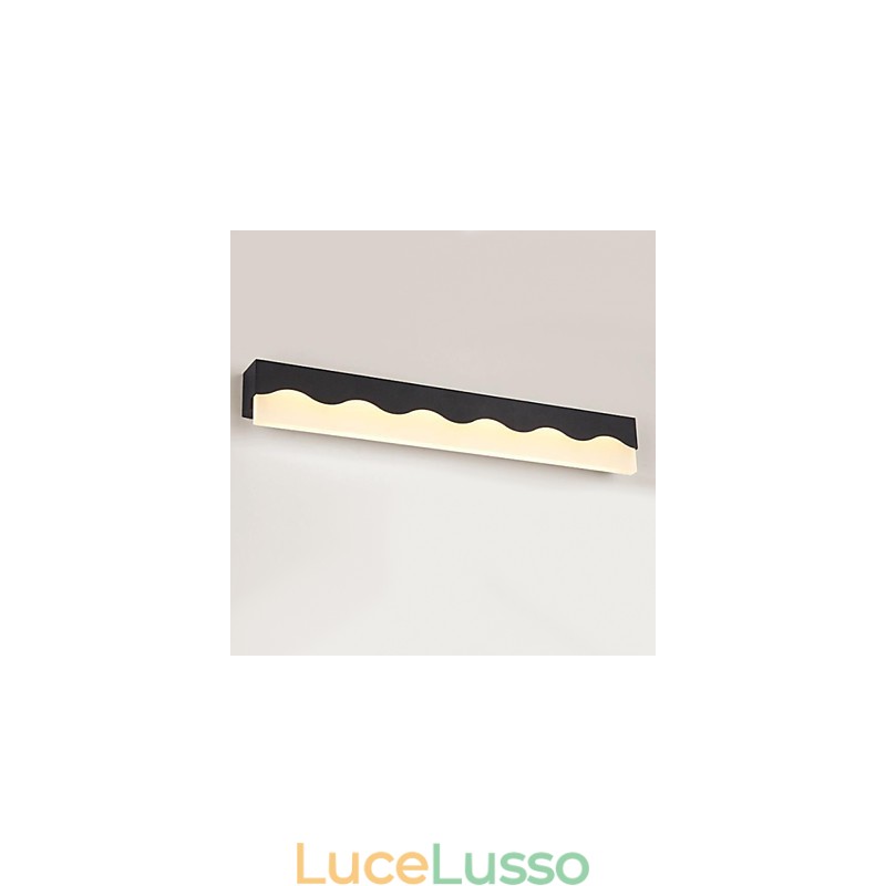 Illuminazione per il bagno Wall Washer Lampade da lettura da parete Mini Style Moderno Contemporaneo Metallo