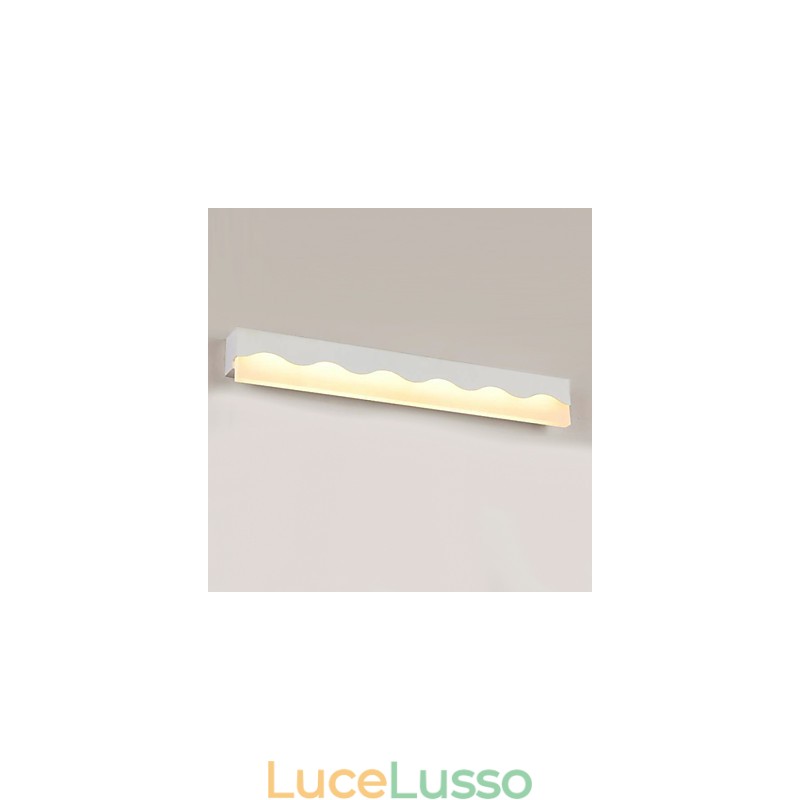 Illuminazione per il bagno Wall Washer Lampade da lettura da parete Mini Style Moderno Contemporaneo Metallo