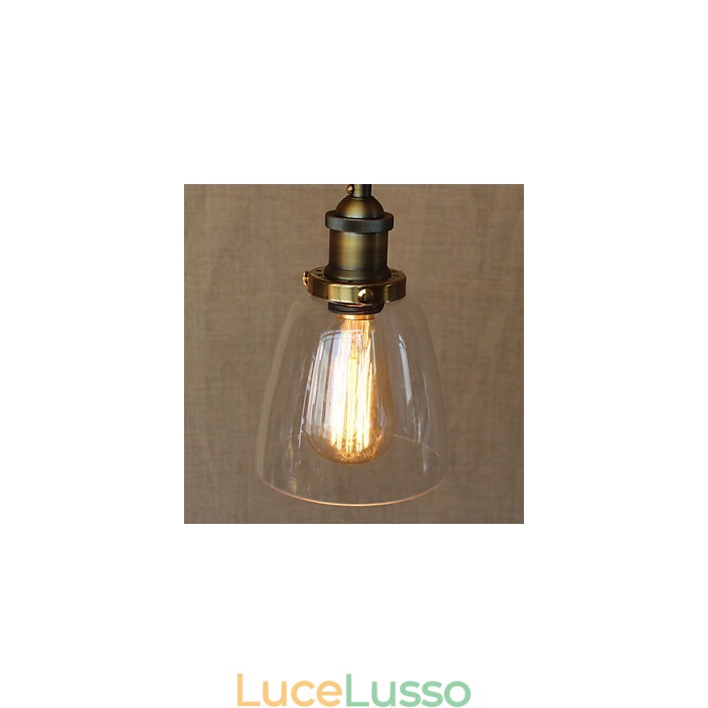 Retro Vintage Esclusivo Hotel Lobby Camera da letto Comodino RACK Antico Bronzo Decorativo Applique da Parete