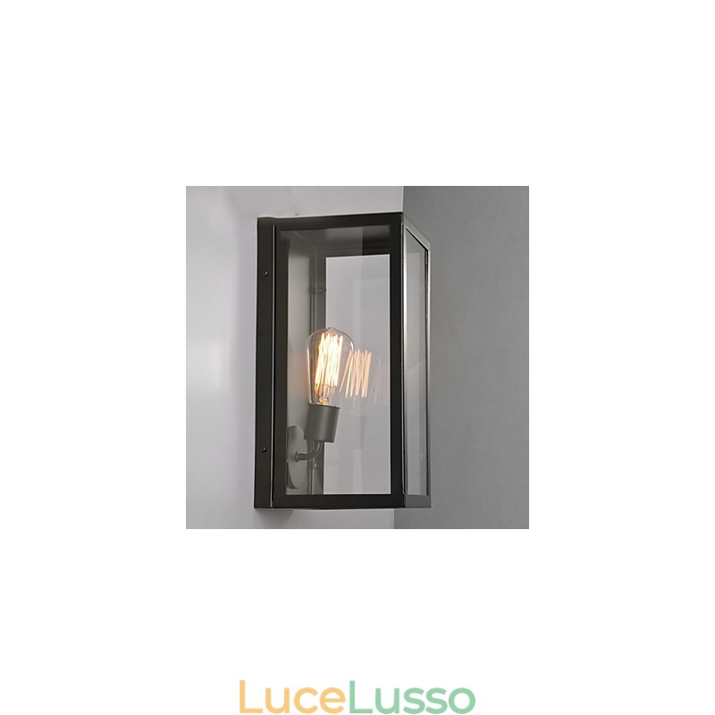 Applique da parete retrò in ferro per comodini, stile pastorale, per soggiorno, sala da pranzo