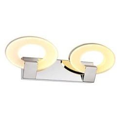 Illuminazione per il bagno Wall Washer Lampade da lettura da parete Mini Style Moderno Contemporaneo Metallo