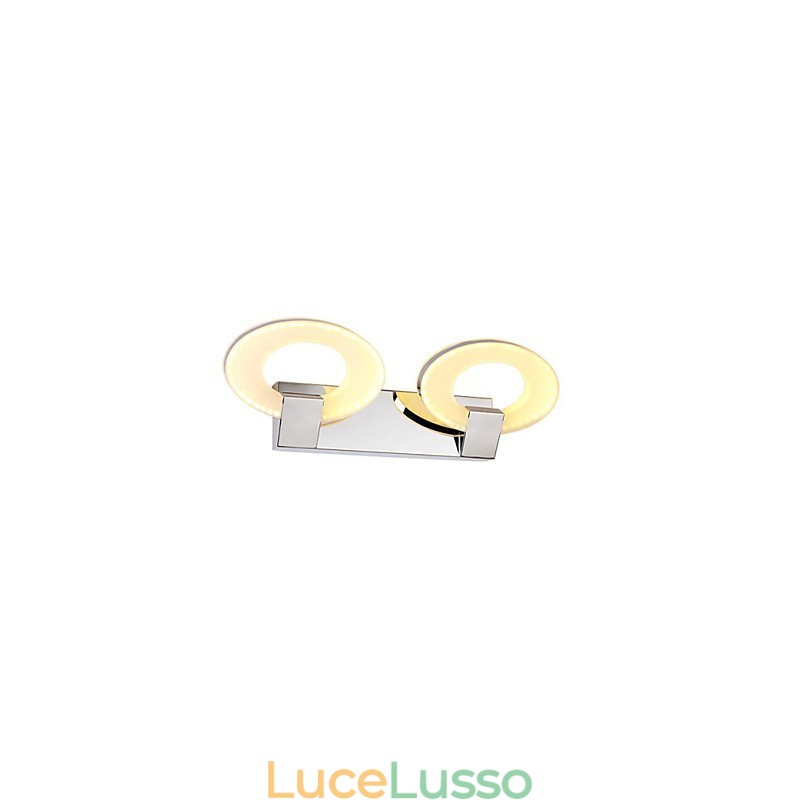 Illuminazione per il bagno Wall Washer Lampade da lettura da parete Mini Style Moderno Contemporaneo Metallo