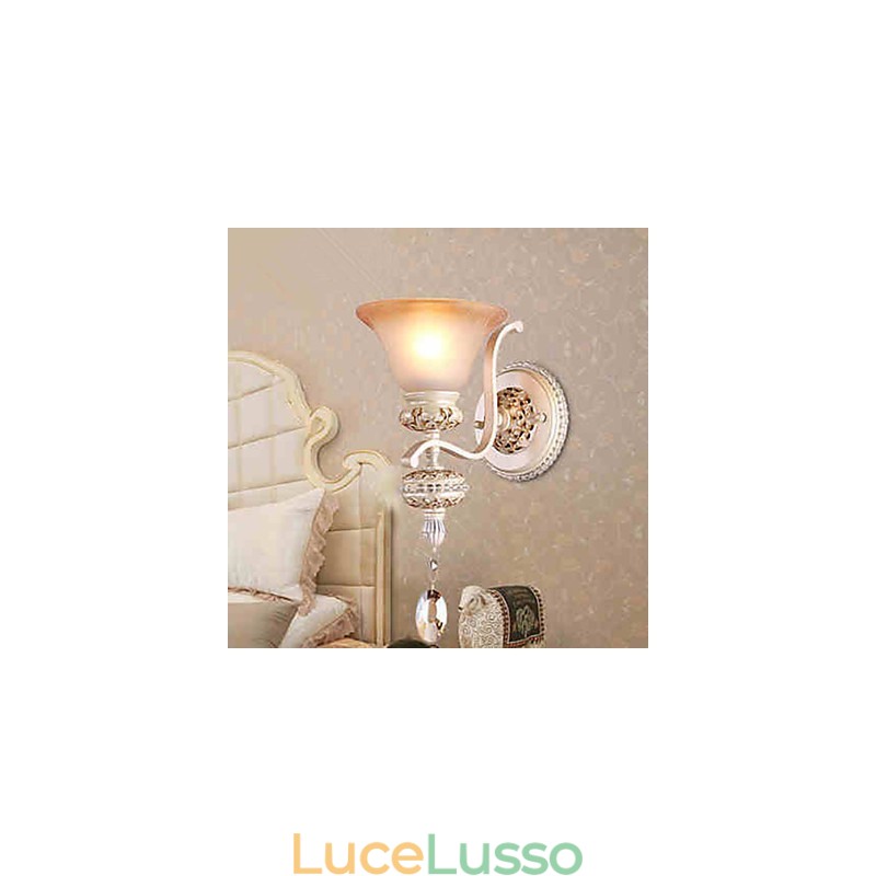 Applique da parete Mini Style Rustic Lodge Resina