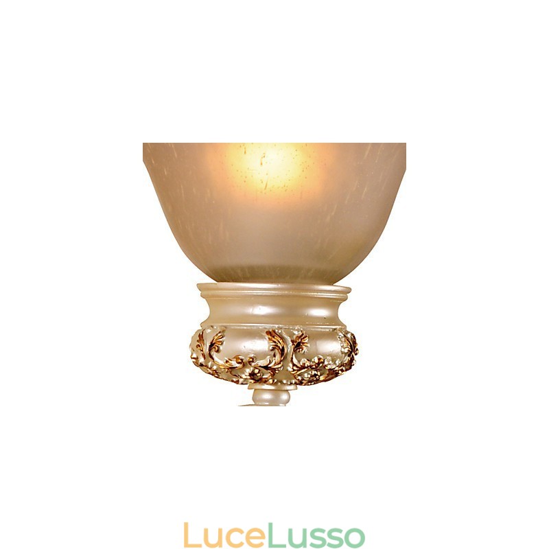 Applique da parete Mini Style Rustic Lodge Resina