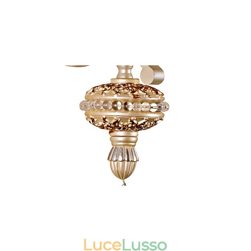 Applique da parete Mini Style Rustic Lodge Resina