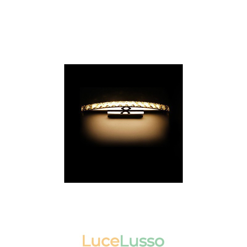 Illuminazione per il bagno Wall Washer Lampade da lettura da parete Mini Style Moderno Contemporaneo Metallo