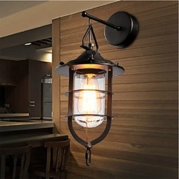 Applique da parete Mini Style Metal