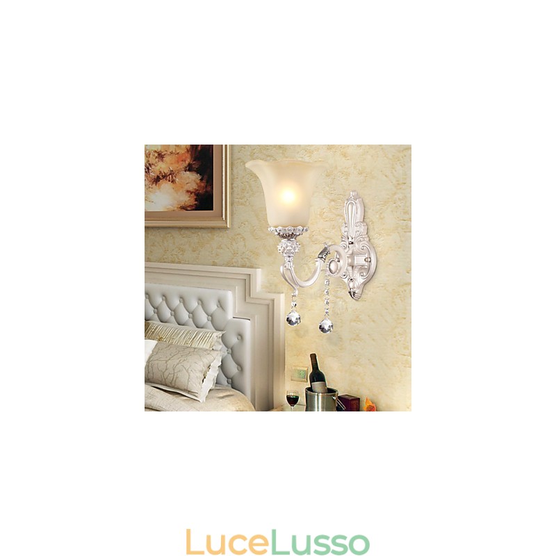 Applique da parete Mini Style Rustic Lodge Resina