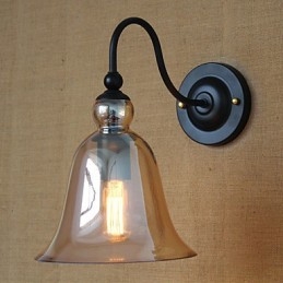 Loft Vintage Industrial Max Country Applique da parete E27