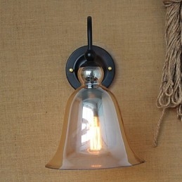 Loft Vintage Industrial Max Country Applique da parete E27