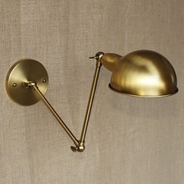 Il lungo braccio dello stile industriale americano Applique decorativa di alta qualità