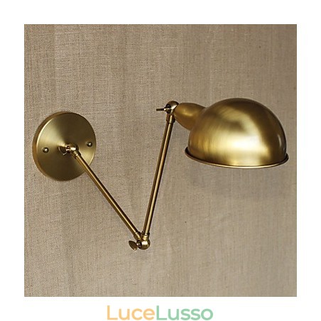 Il lungo braccio dello stile industriale americano Applique decorativa di alta qualità Il lungo braccio dello stile industriale americano Applique decorativa di alta qualità