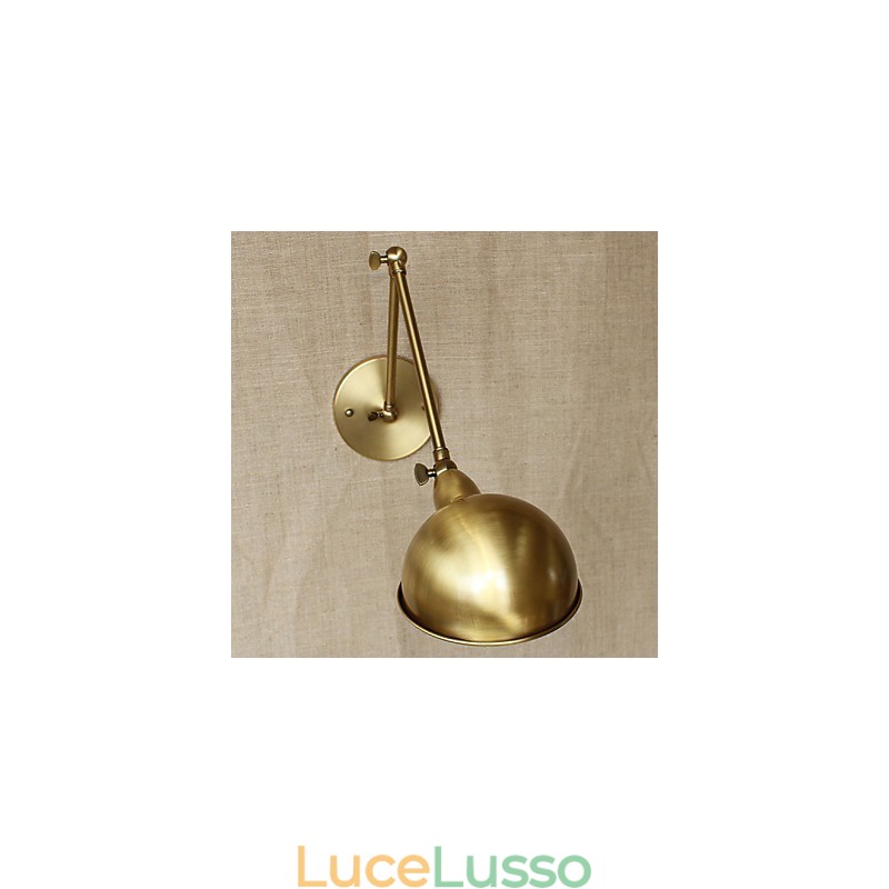Il lungo braccio dello stile industriale americano Applique decorativa di alta qualità