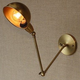 Il lungo braccio dello stile industriale americano Applique decorativa di alta qualità