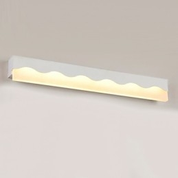 Illuminazione per il bagno Wall Washer Lampade da lettura da parete Mini Style Moderno Contemporaneo Metallo