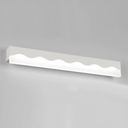 Illuminazione per il bagno Wall Washer Lampade da lettura da parete Mini Style Moderno Contemporaneo Metallo