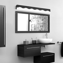 Illuminazione per il bagno Wall Washer Lampade da lettura da parete Mini Style Moderno Contemporaneo Metallo