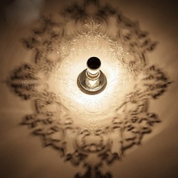 Lampada da parete Nordic 5 D Phantom Rome Shadow