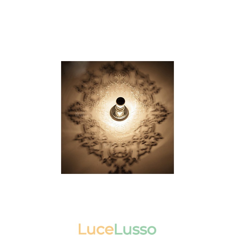 Lampada da parete Nordic 5 D Phantom Rome Shadow