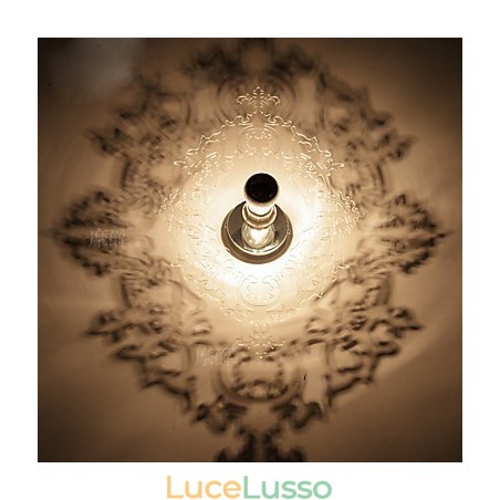 Lampada da parete Nordic 5 D Phantom Rome Shadow Lampada da parete Nordic 5 D Phantom Rome Shadow