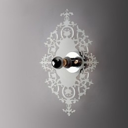 Lampada da parete Nordic 5 D Phantom Rome Shadow