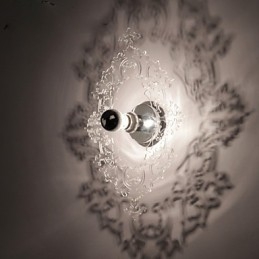 Lampada da parete Nordic 5 D Phantom Rome Shadow
