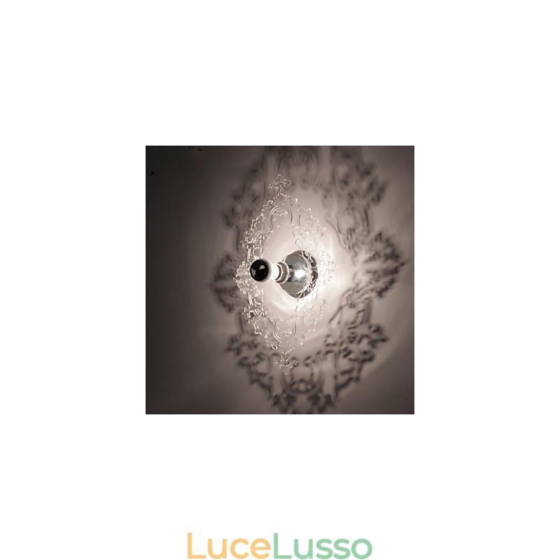 Lampada da parete Nordic 5 D Phantom Rome Shadow