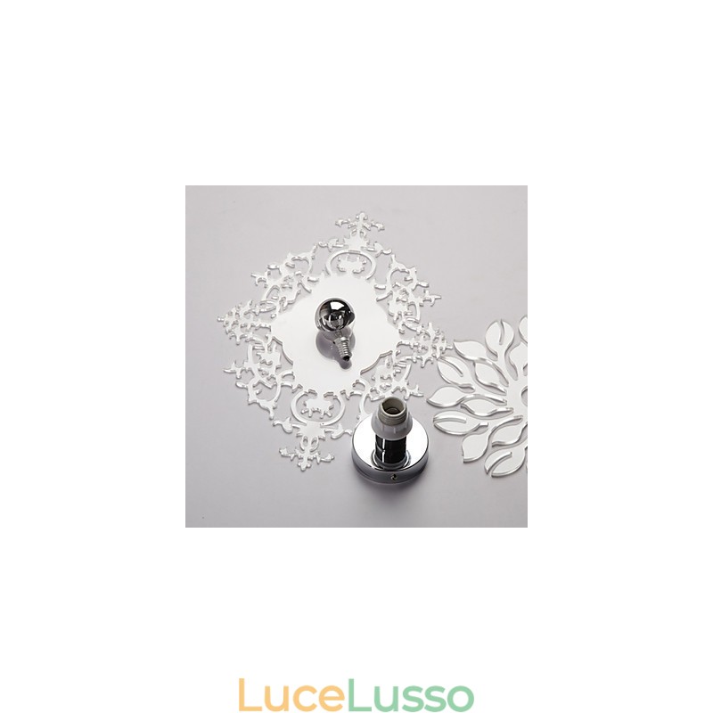 Lampada da parete Nordic 5 D Phantom Rome Shadow