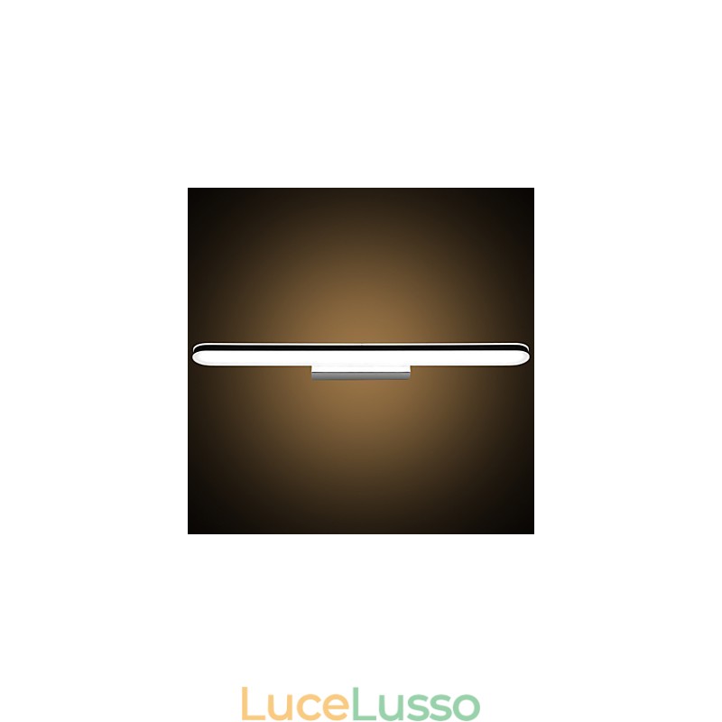 Applique da parete Illuminazione per il bagno Lampade da lettura da parete Mini Style Moderno Contemporaneo Metallo
