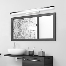 Applique da parete Illuminazione per il bagno Lampade da lettura da parete Mini Style Moderno Contemporaneo Metallo