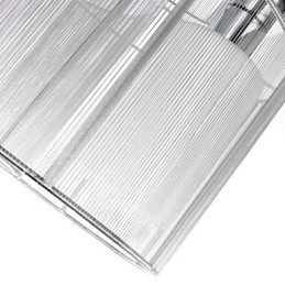 Plafoniera Design Moderno 2 Luci