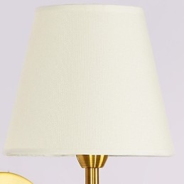 Lampade da parete classiche per camera da letto, semplici applique da parete in metallo per soggiorno, bar, caffetteria, corridoio, balcone