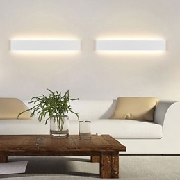 Applique da parete Illuminazione per il bagno Moderno Contemporaneo Metallo