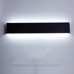 Applique da parete Illuminazione per il bagno Moderno Contemporaneo Metallo