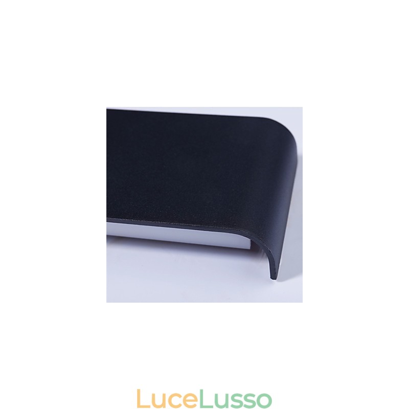 Applique da parete Illuminazione per il bagno Moderno Contemporaneo Metallo
