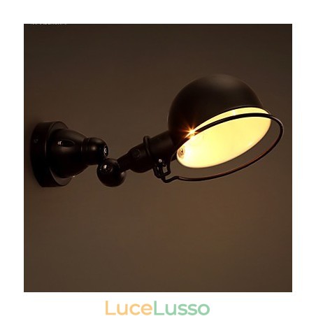 Lampada da parete per corridoio retrò pieghevole con personalità creativa delle industrie creative Lampada da parete per corridoio retrò pieghevole con personalità creativa delle industrie creative