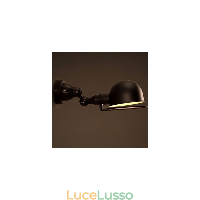 Lampada da parete per corridoio retrò pieghevole con personalità creativa delle industrie creative
