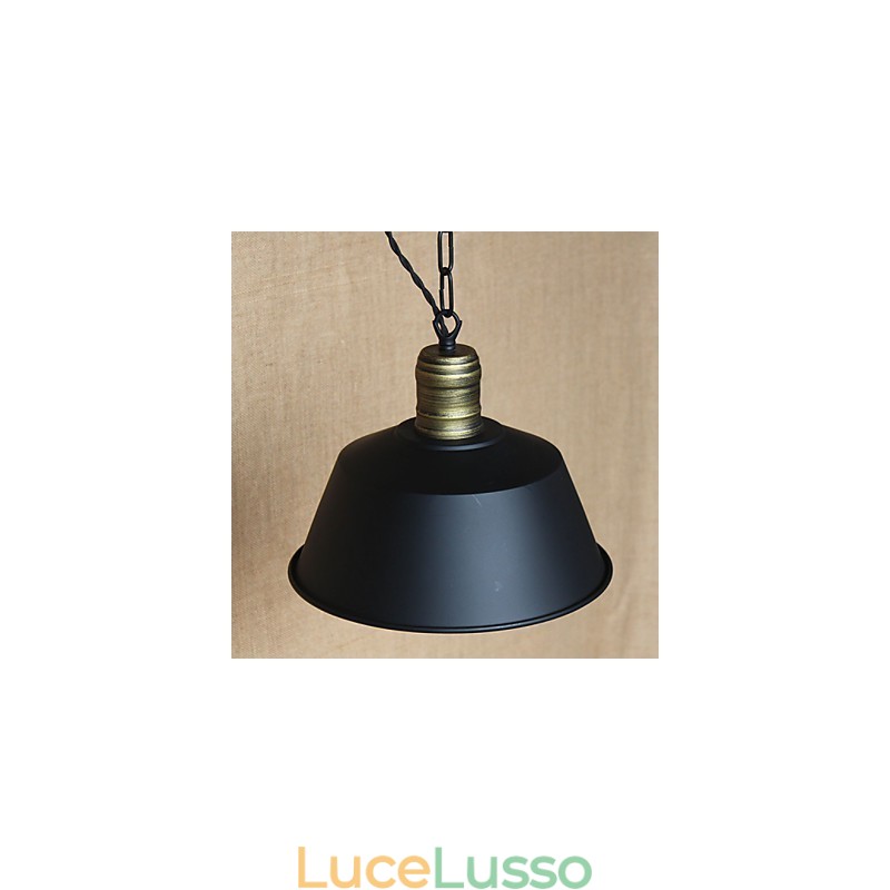 Lampada da parete semplice e creativa, catena industriale americana, lampada da parete per camera da letto, comodino, in ferro battuto retrò