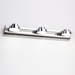 Applique da parete Illuminazione per il bagno Lampade da lettura da parete Mini Style Moderno Contemporaneo Metallo