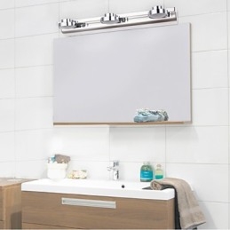 Applique da parete Illuminazione per il bagno Lampade da lettura da parete Mini Style Moderno Contemporaneo Metallo