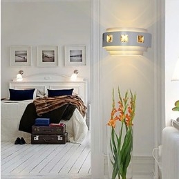 Applique da parete Mini Style Modern Contemporary Metal