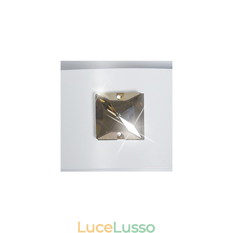 Applique da parete Mini Style Modern Contemporary Metal