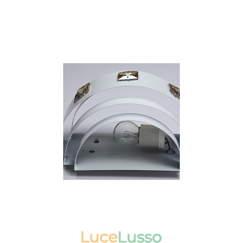 Applique da parete Mini Style Modern Contemporary Metal