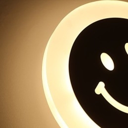Applique da parete Illuminazione per il bagno Moderno Contemporaneo Metallo+Acrilico