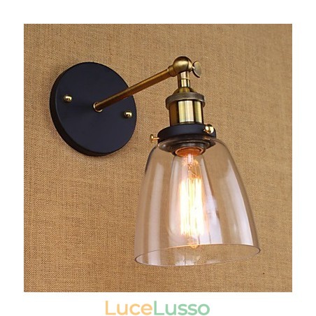 Nostalgico commercio di esportazione americano dei modelli originali rurale industriale e decorativo applique da parete Nostalgico commercio di esportazione americano dei modelli originali rurale industriale e decorativo applique da parete