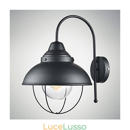 NUOVA lampada da parete vintage creativa ristorante caffetteria bar lampada da parete della testata di un letto con balcone corridoi lampada da parete